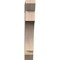 Ekena Millwork Westlake Slat Smooth Bracket, Douglas Fir, 5 1/2"W x 32"D x 36"H BKT06X32X36WTL06SDF - alternate 3